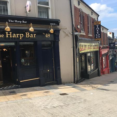 Hatmore B&B Londonderry Buitenkant foto