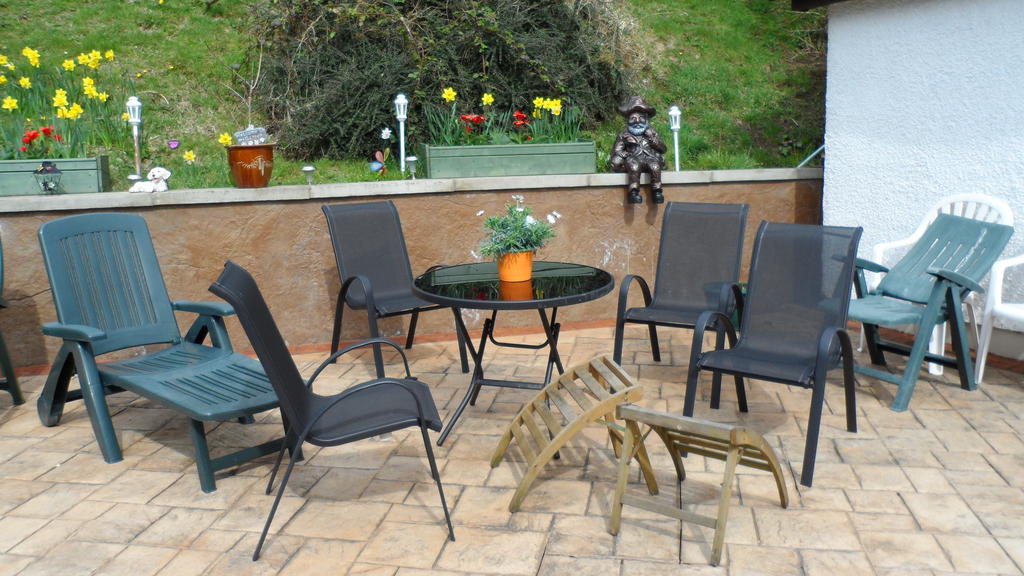 Hatmore B&B Londonderry Kamer foto