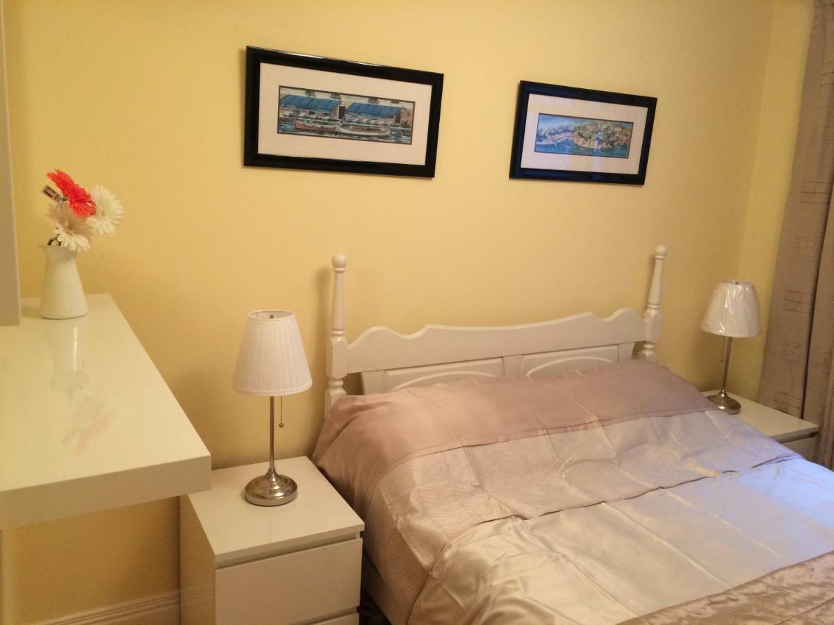 Hatmore B&B Londonderry Buitenkant foto