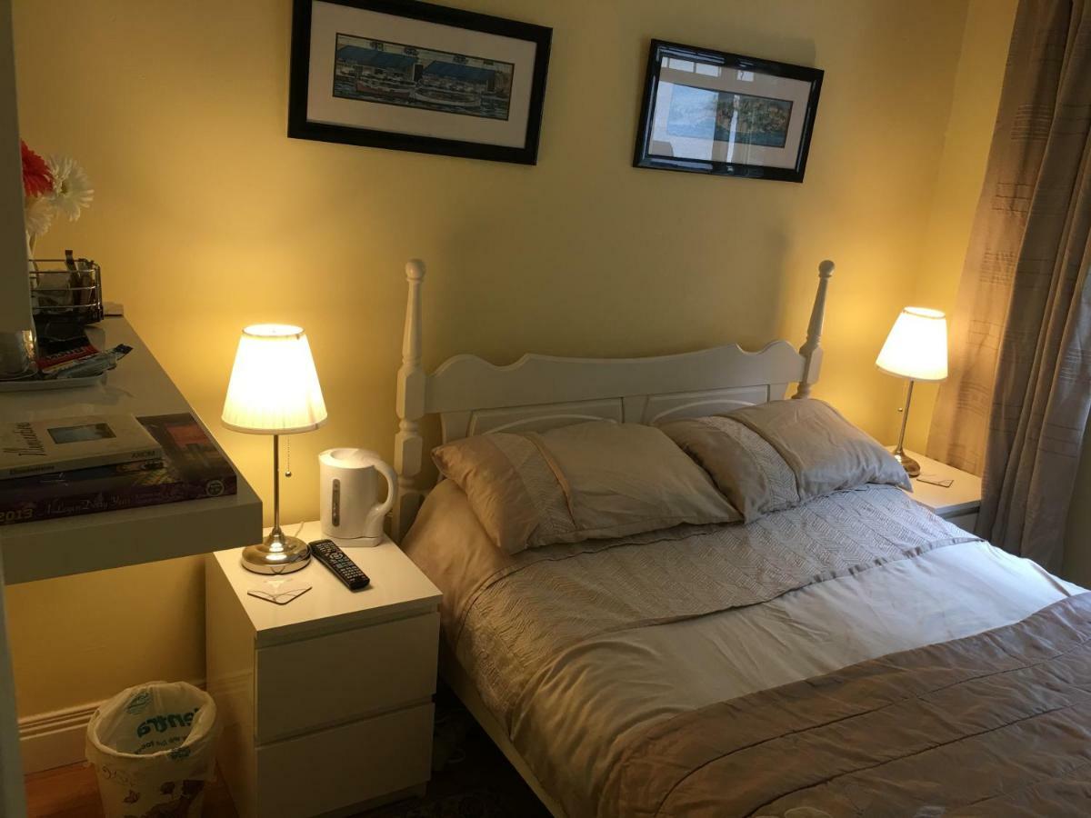 Hatmore B&B Londonderry Buitenkant foto