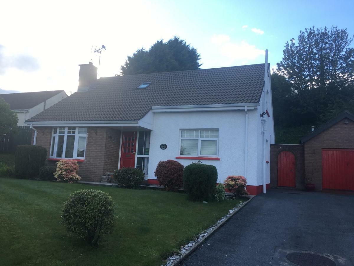 Hatmore B&B Londonderry Buitenkant foto