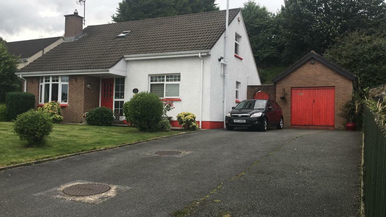 Hatmore B&B Londonderry Buitenkant foto