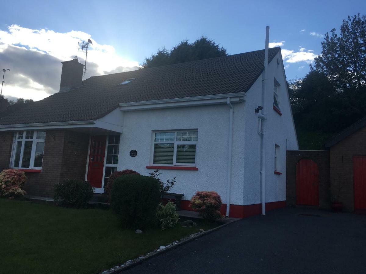 Hatmore B&B Londonderry Buitenkant foto