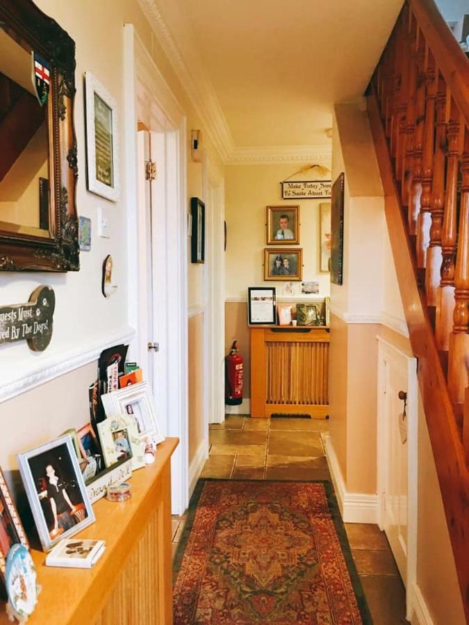 Hatmore B&B Londonderry Buitenkant foto