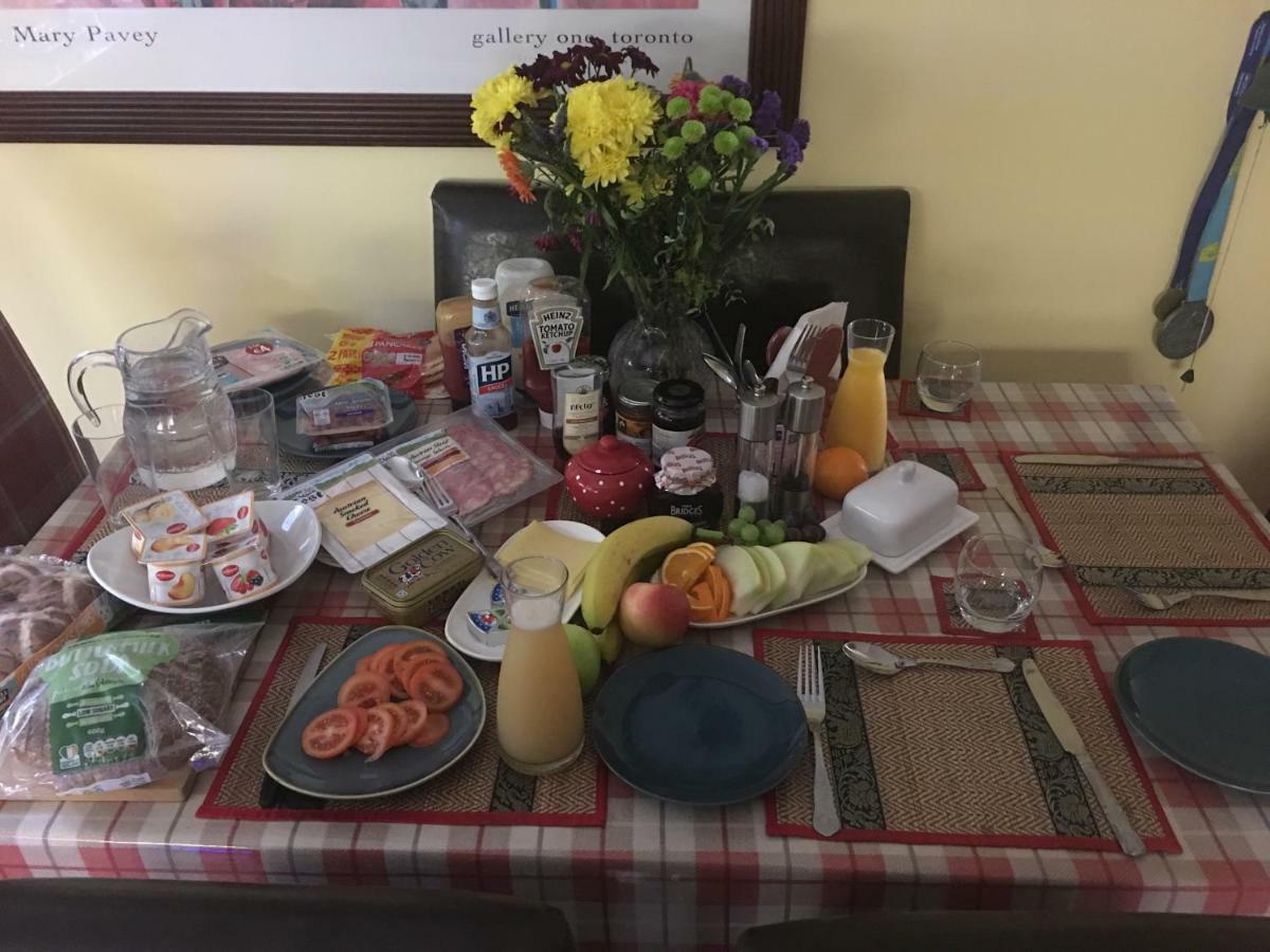 Hatmore B&B Londonderry Buitenkant foto